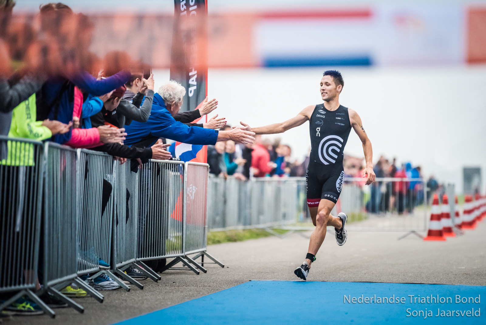 Drie kampioenschappen nog aan te wijzen