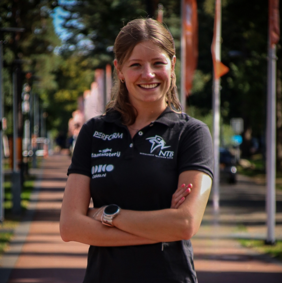 Kim van 't Verlaat