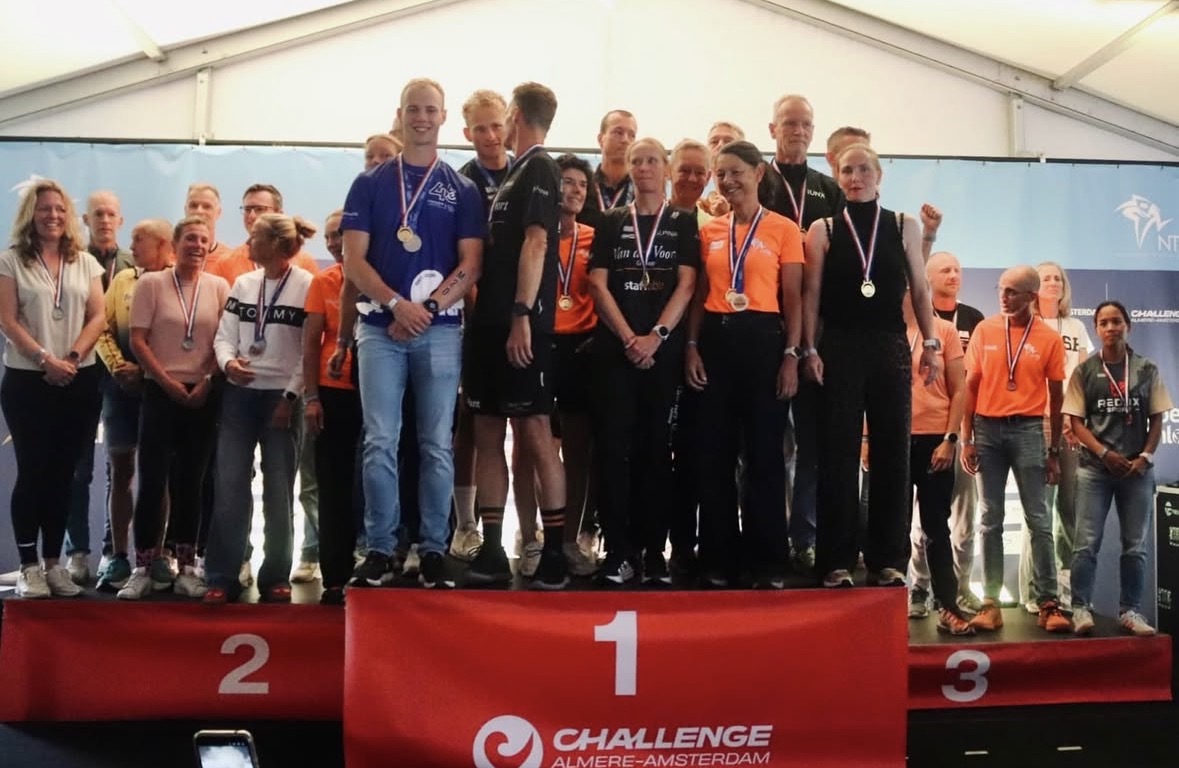 Agegroupkampioenen