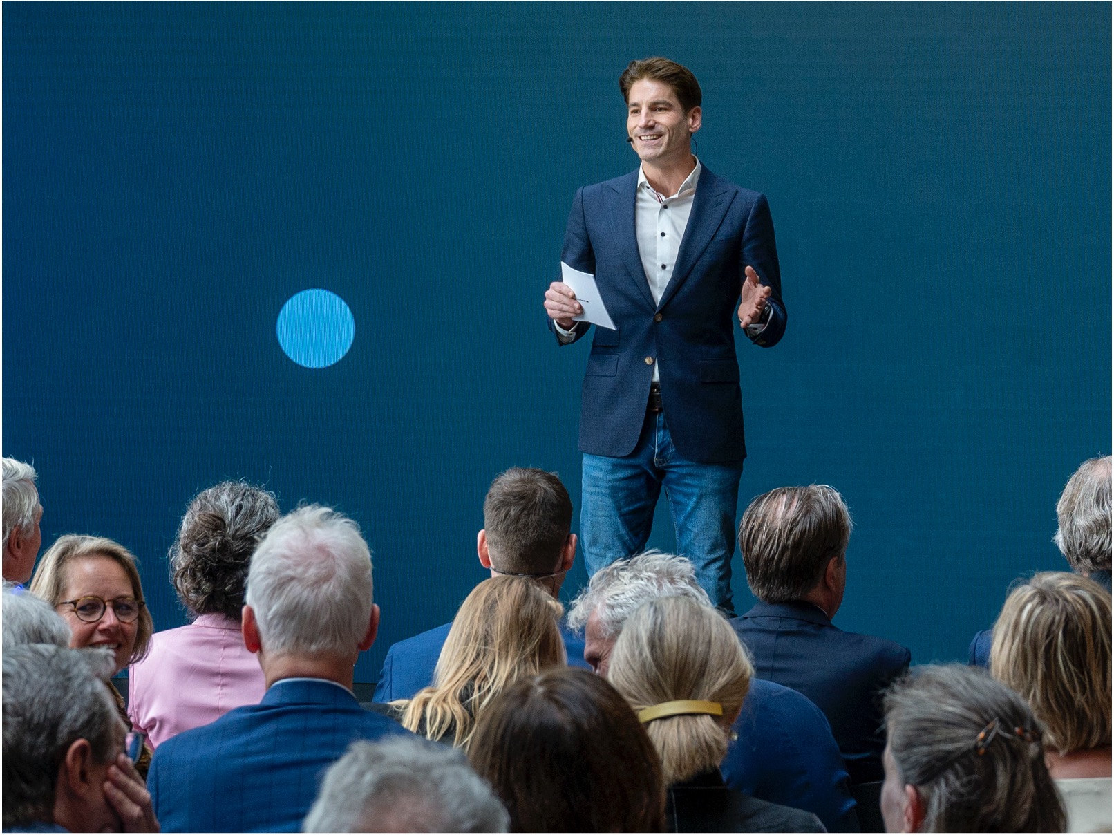 'Waarom ik geloof dat deze congresdag jouw tijd waard is'
