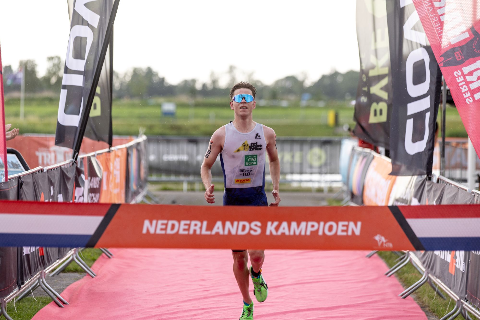 Cuijpers naar eerste titel 