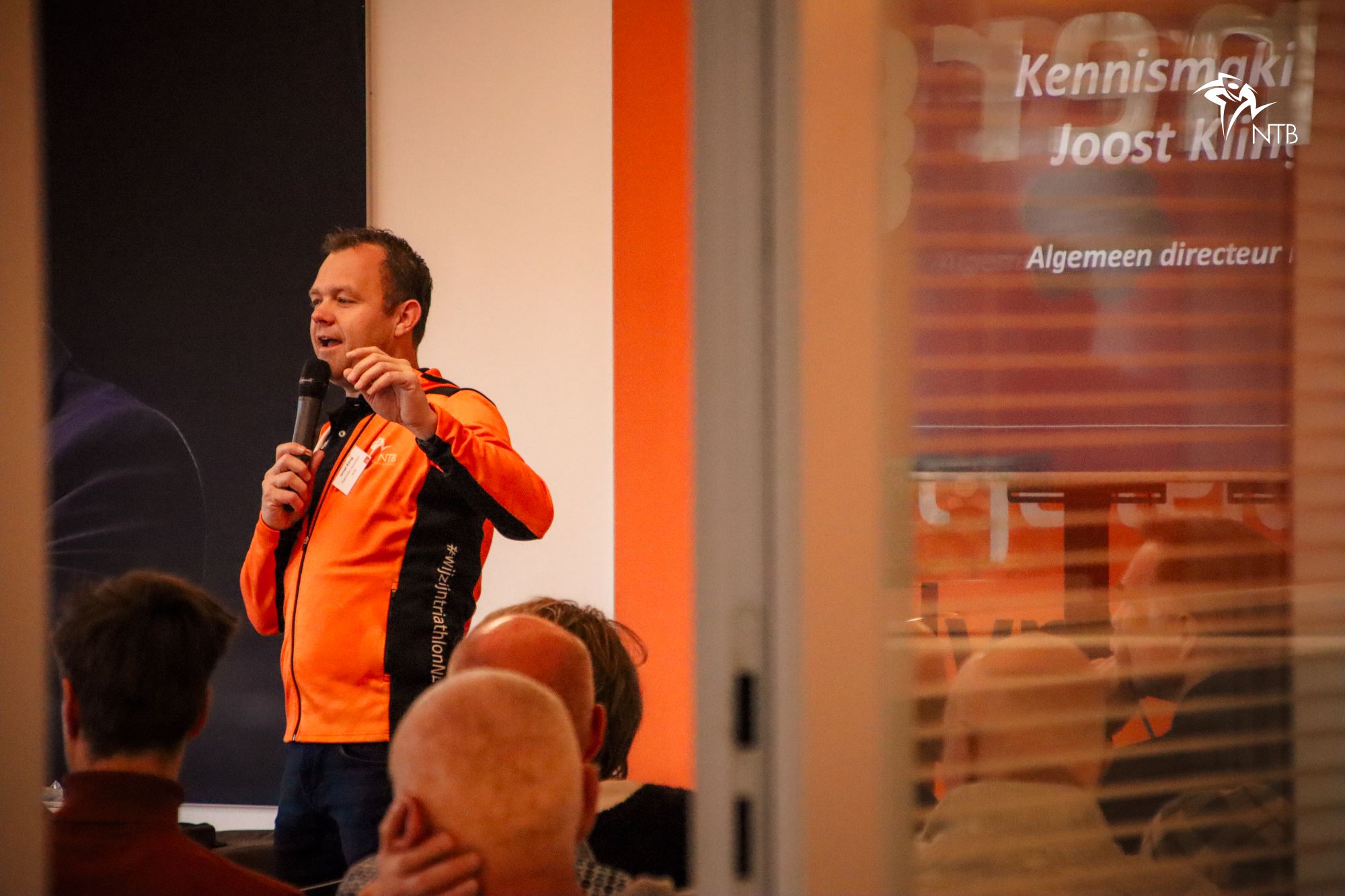 ‘Triathlon leeft: tijd om door te pakken’