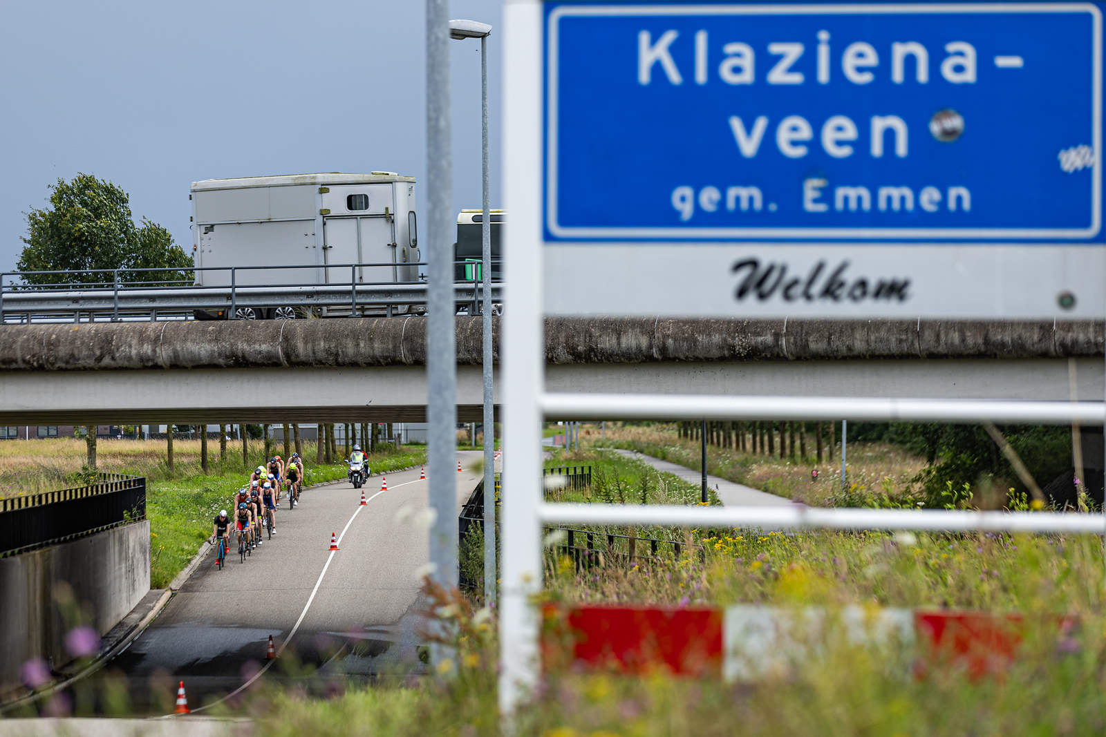 Voorlaatste eredivisiewedstrijd in Drenthe