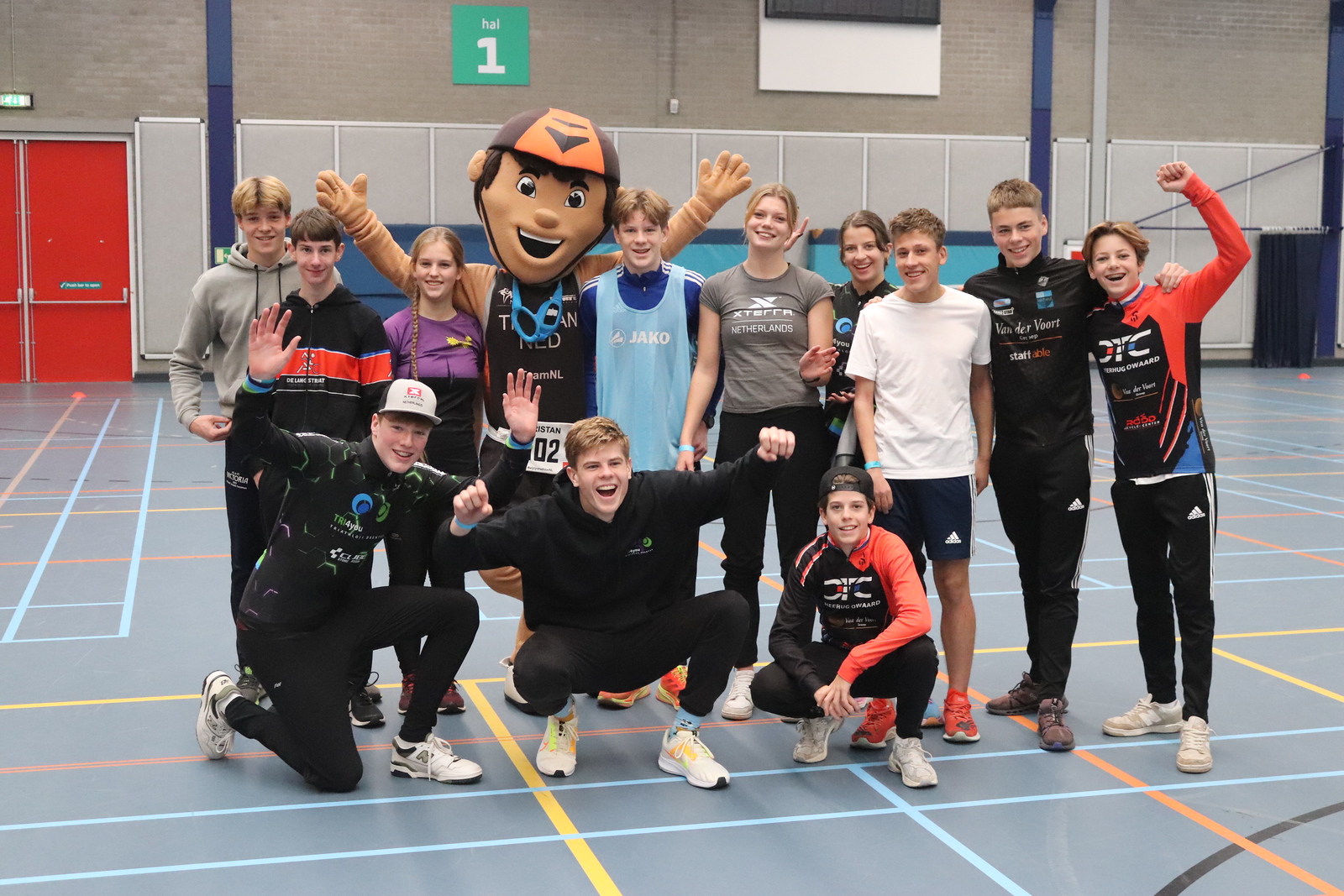 Nederlandse Triathlon Bond