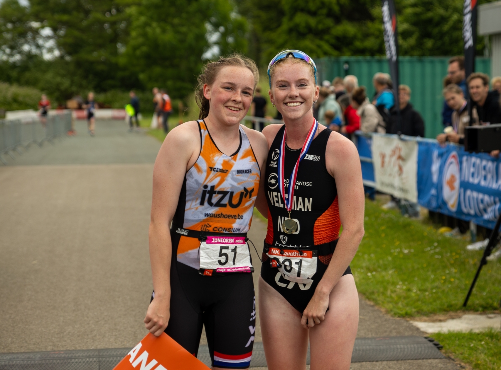 Op jacht naar hattrick 