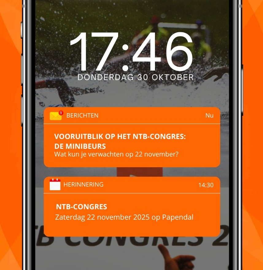 Vooruitblik op het NTB-congres: de minibeurs