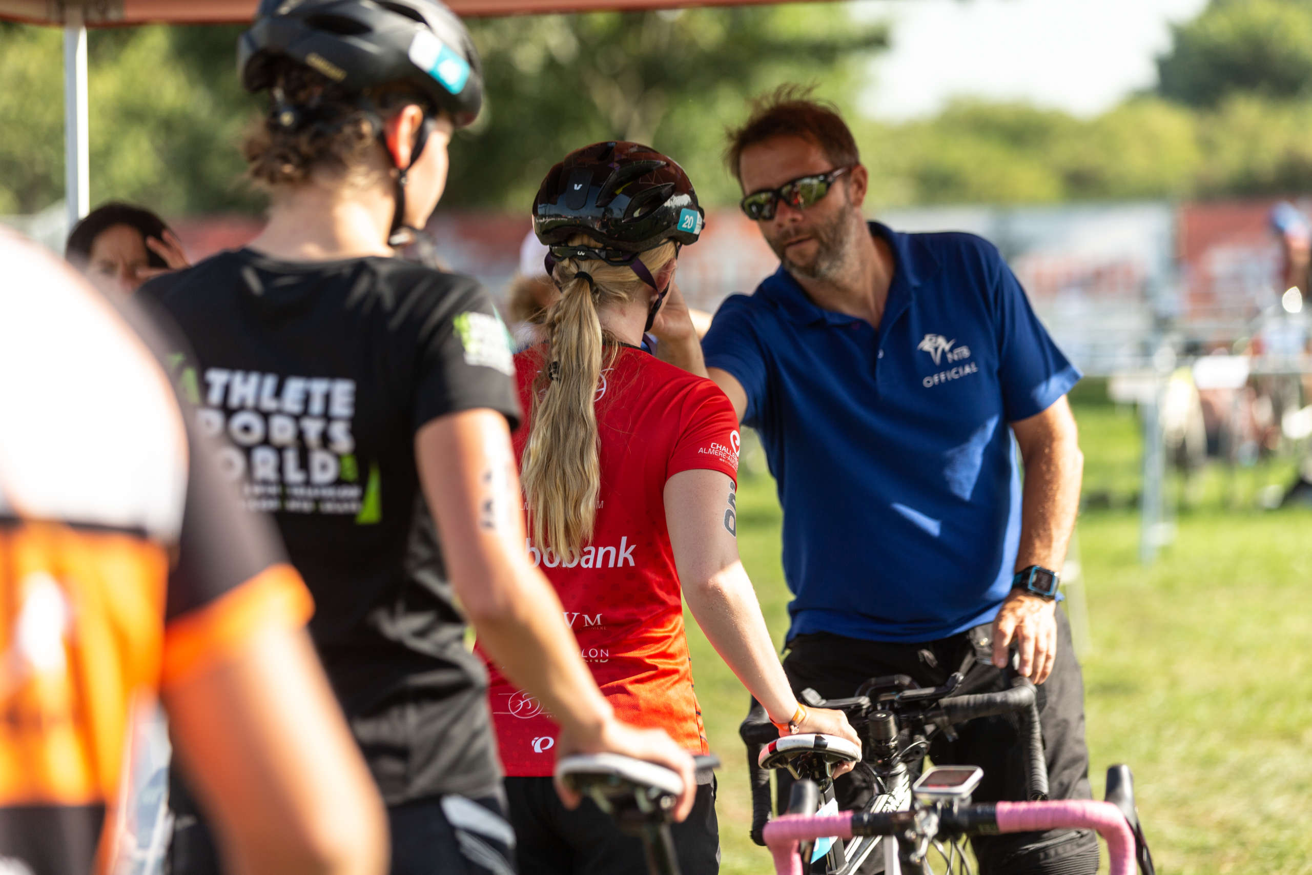Voor een sportief en veilig wedstrijdverloop