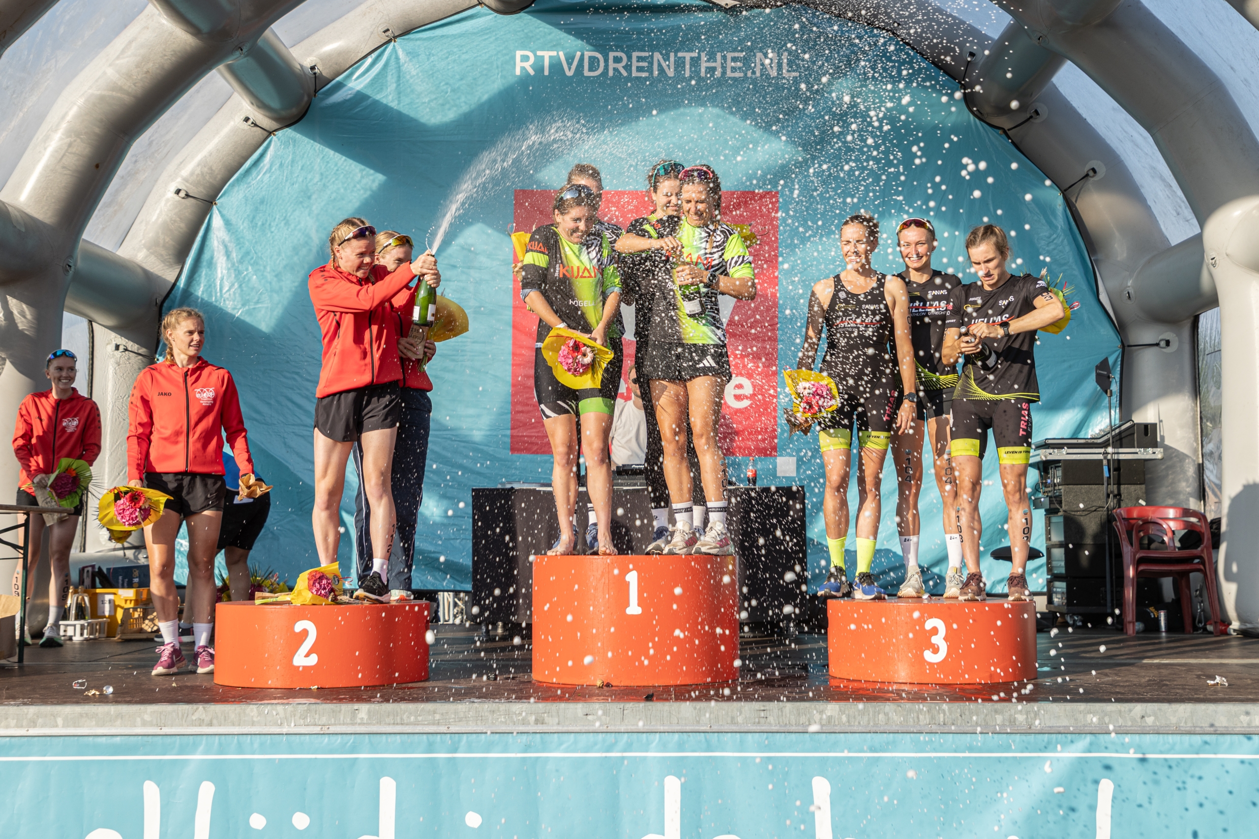 Kijani wint voor tweede keer op rij