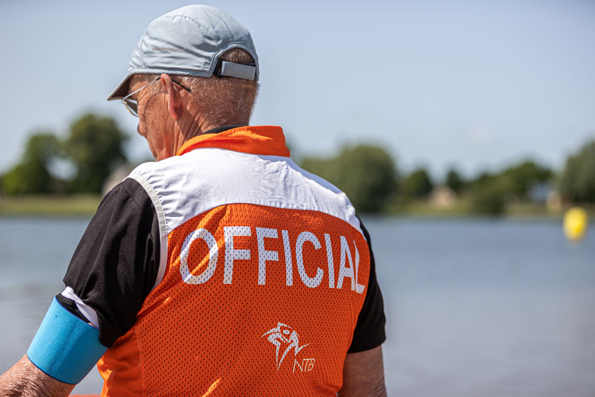 'Als official geef je iets terug'