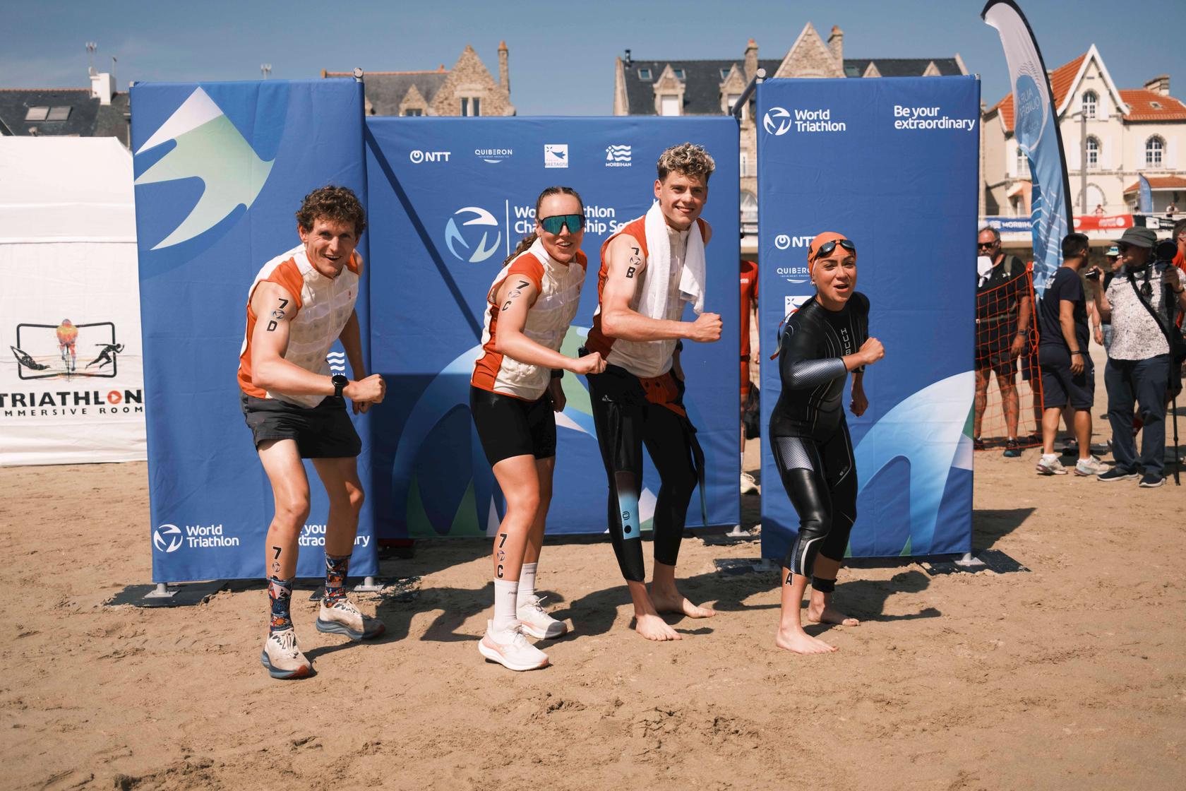 Nederlandse Triathlon Bond