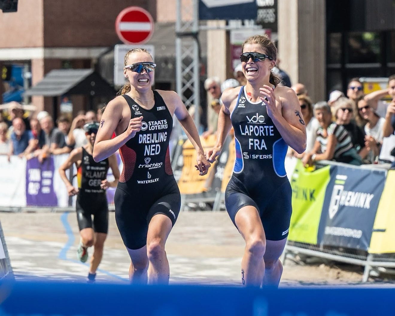 Robin Dreijling tweede in Holten