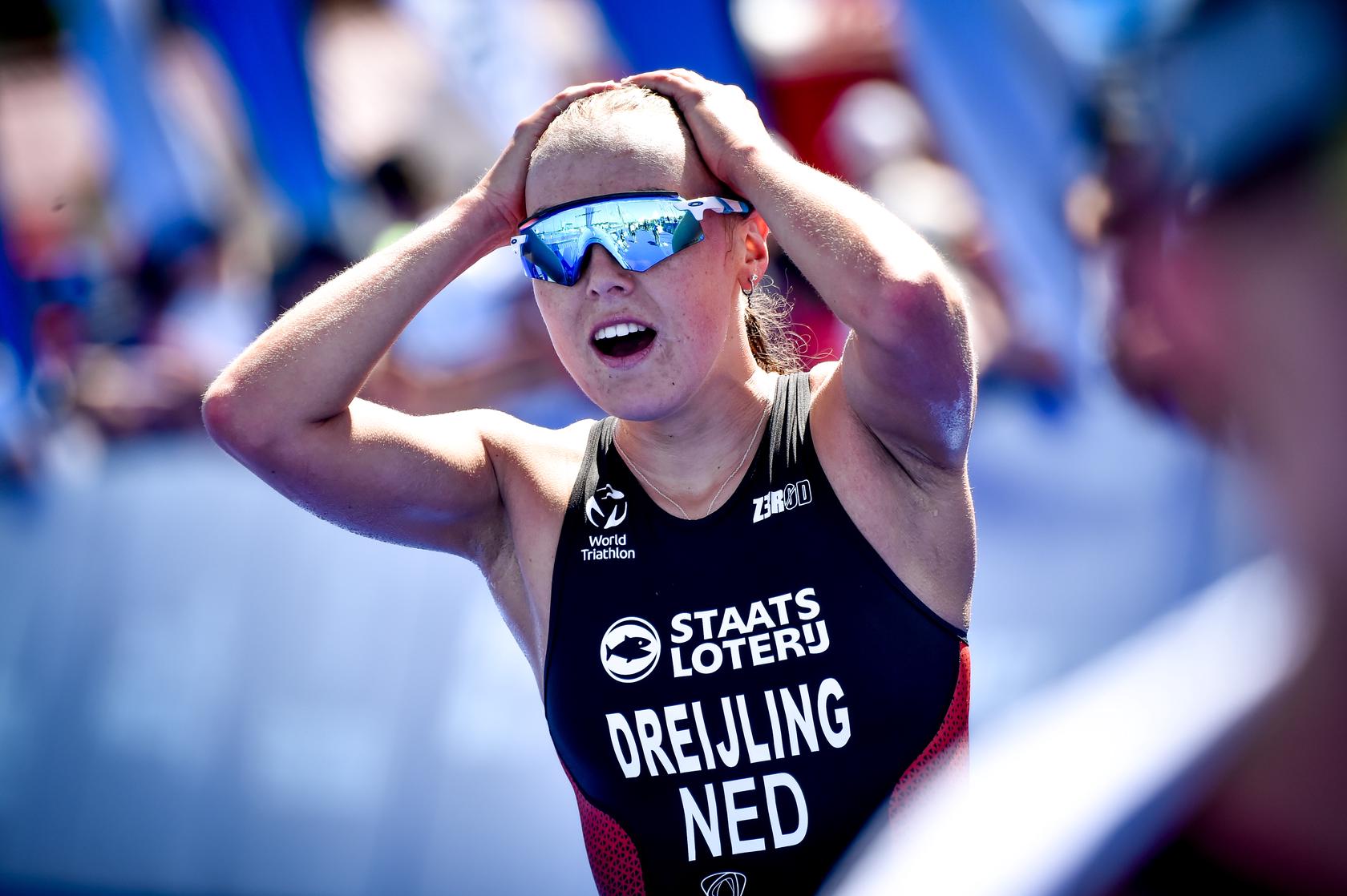 Droomdebuut voor Dreijling