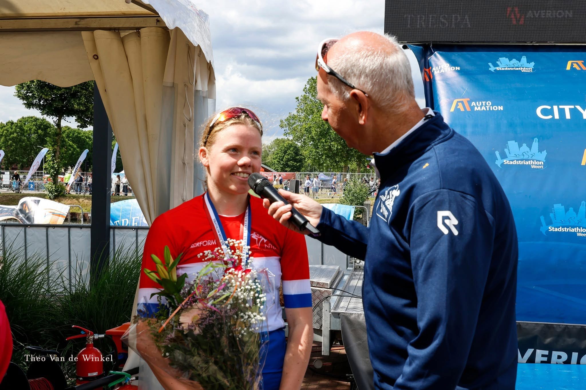 De Wolde wint tweede titel dit seizoen