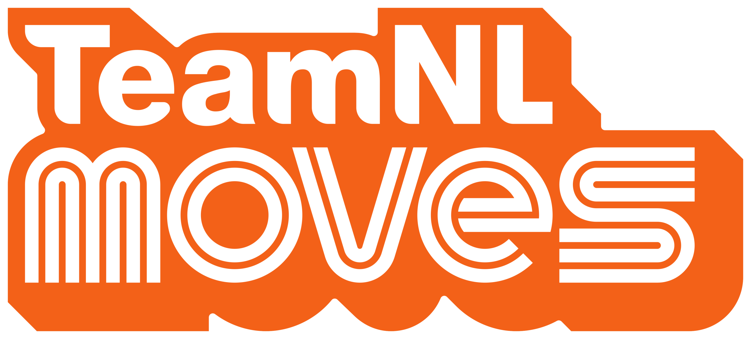 Doe mee met de zwemloop tijdens TeamNL Moves!