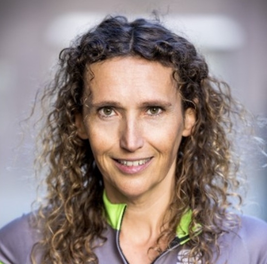 Saskia van den Ouden