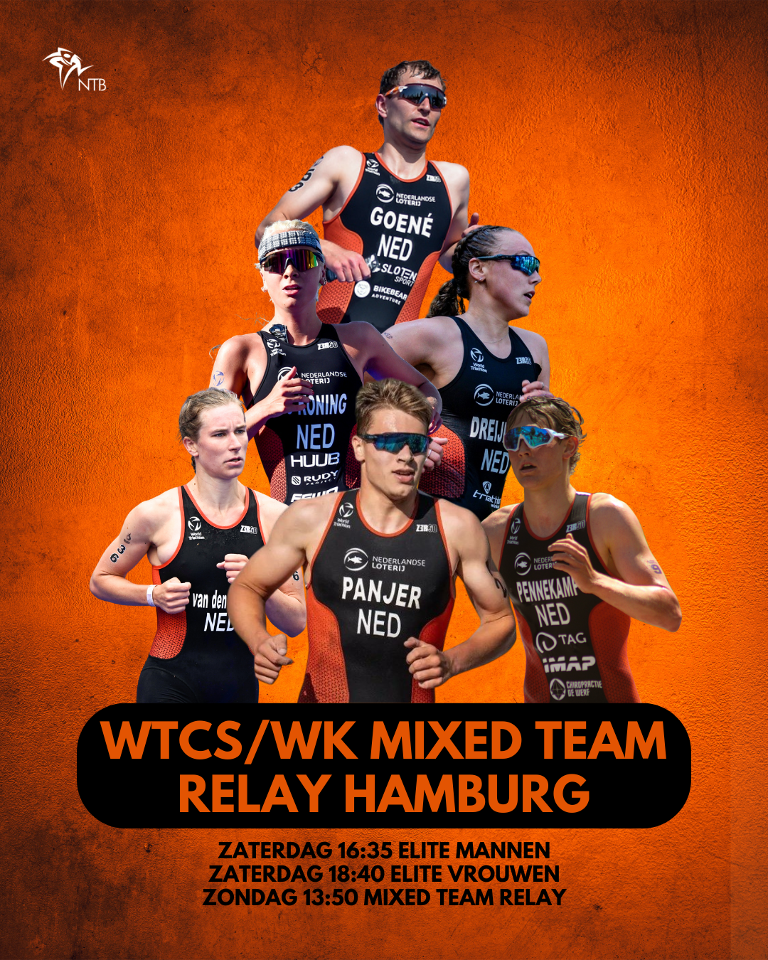 Nederlandse Triathlon Bond