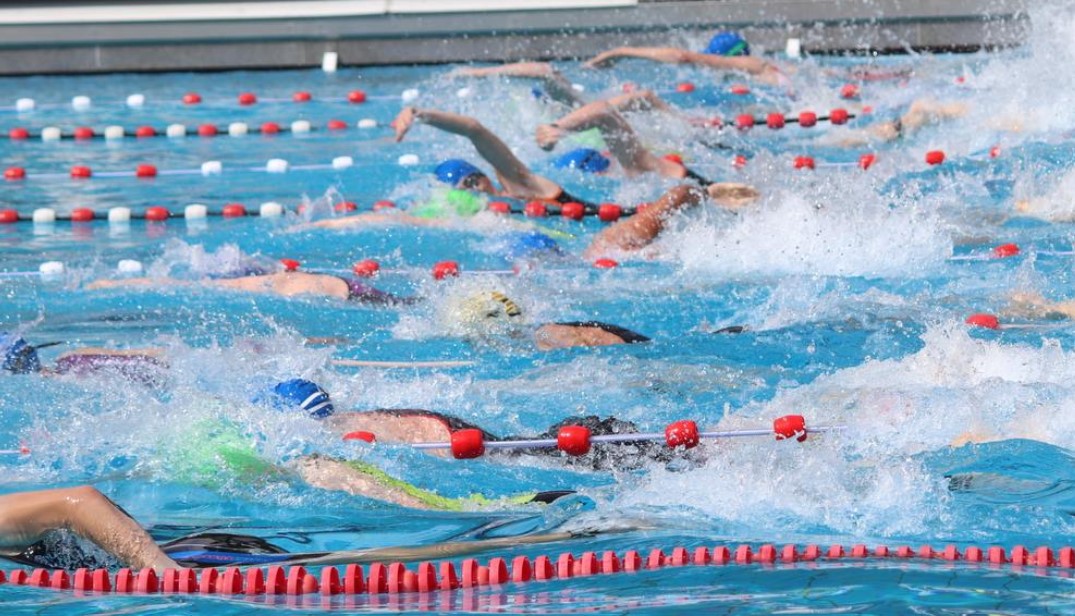 Zwemloop Amersfoort qualifier voor WK en EK Aquathlon 2020